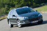 Peugeot 407 SW 2.2 HDi 2006 года (WW)